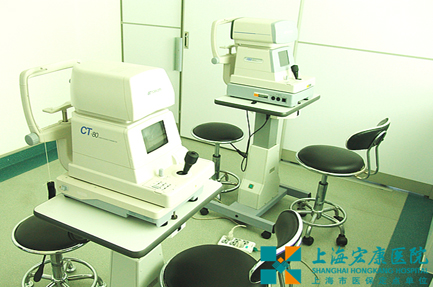 上海眼科医院设备