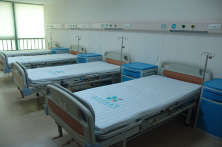 上海宏康医院普通病房